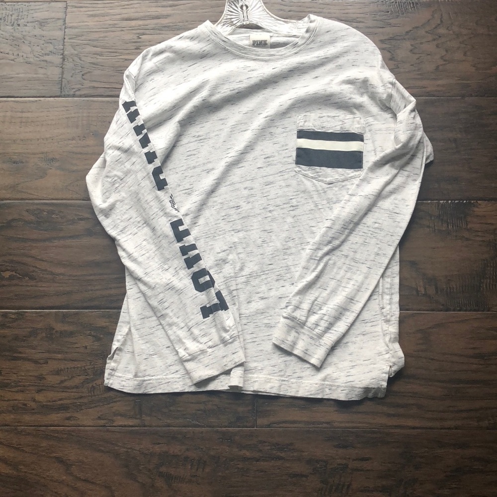 Victoria Secret Pink Shirt XS